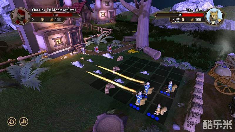 橡果突击:鼠类革命