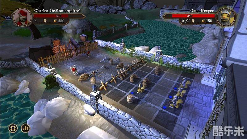 橡果突击:鼠类革命