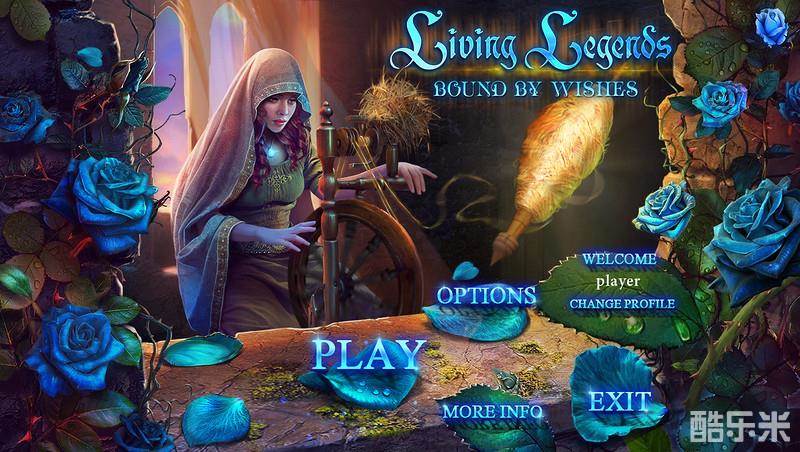 生命传奇4心愿之缚