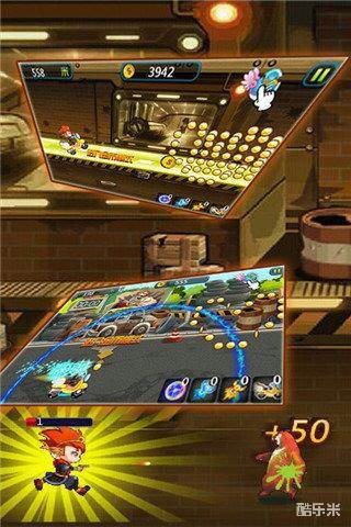 地铁跑酷中国风