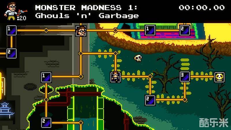 喷神大冒险2同化