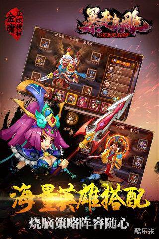 射雕英雄传之暴走射雕