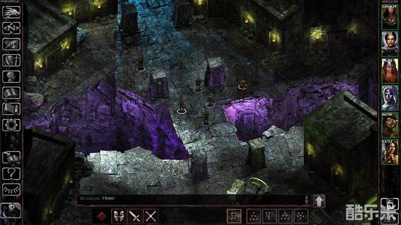 博德之门:围攻龙刃堡