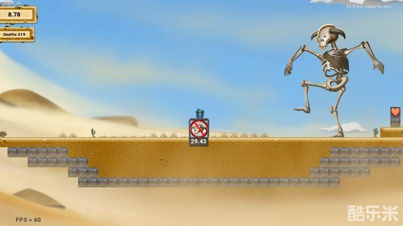 超级机器人跳跳