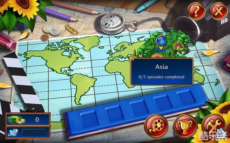 花园公司4盛开的繁星