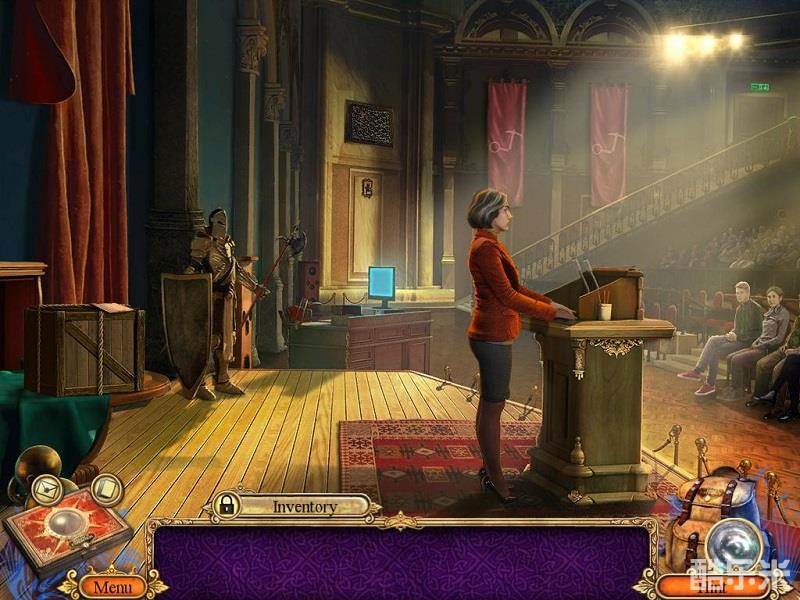 探秘远征11米加德之劫