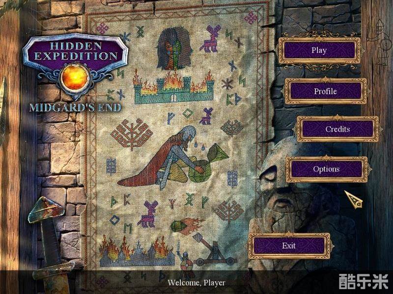 探秘远征11米加德之劫