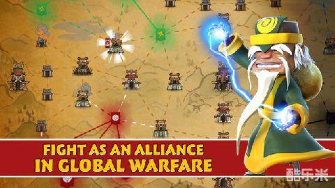 战士围城:战盟之战