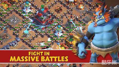 战士围城:战盟之战