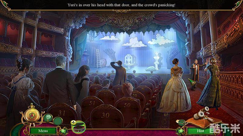 死亡之舞5致命信笺