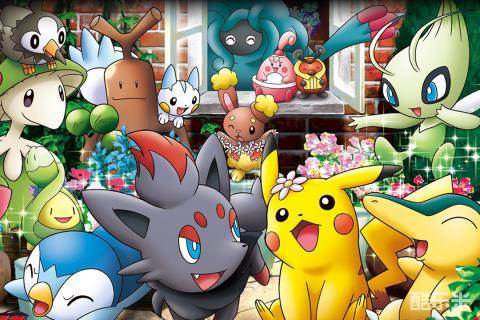 口袋妖怪逆袭