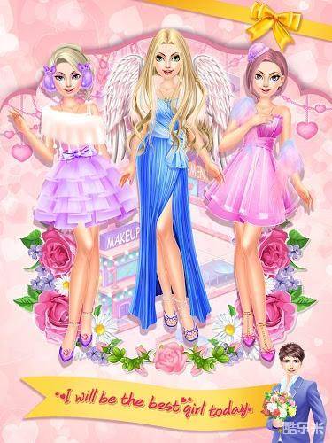 浪漫情人节沙龙