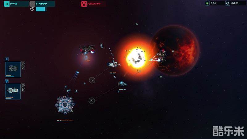 作战部队:先驱号