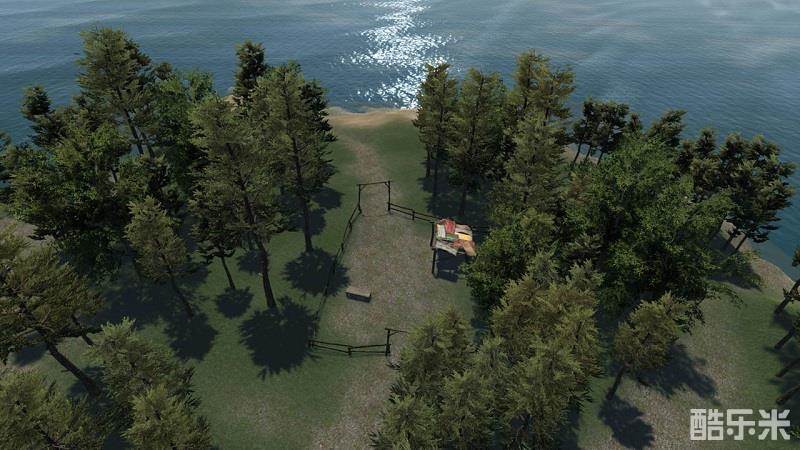 四旋翼飞行模拟器