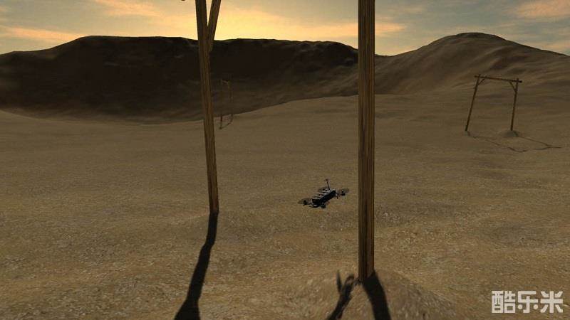 四旋翼飞行模拟器