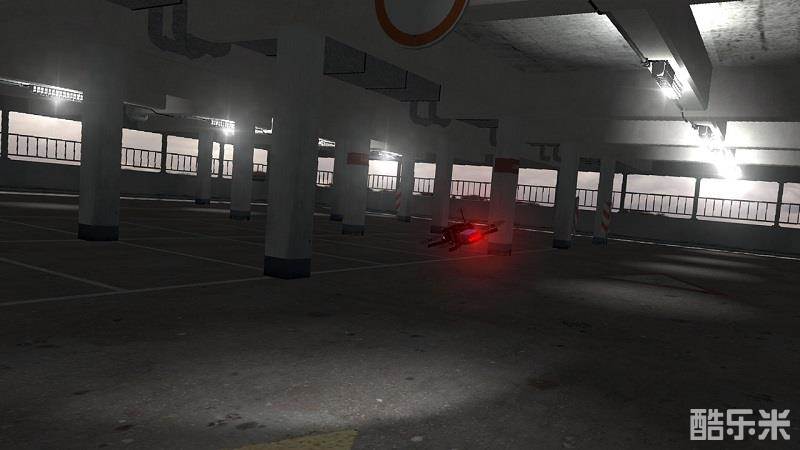 四旋翼飞行模拟器