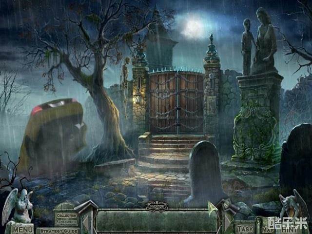 救赎墓园8死亡回响