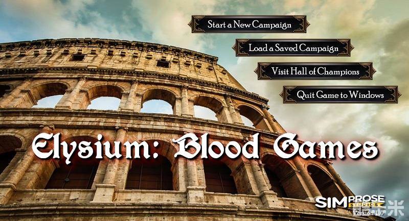 极乐世界:血的游戏