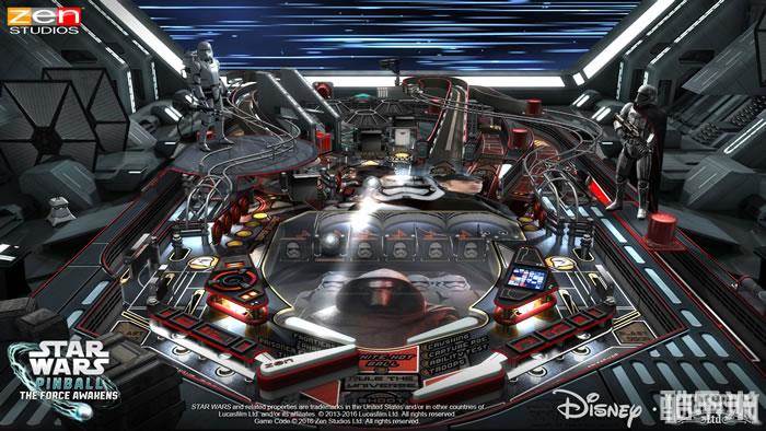 星球大战弹珠台:原力觉醒