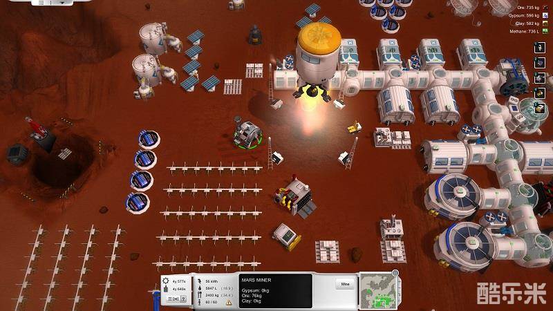 第零天:火星殖民