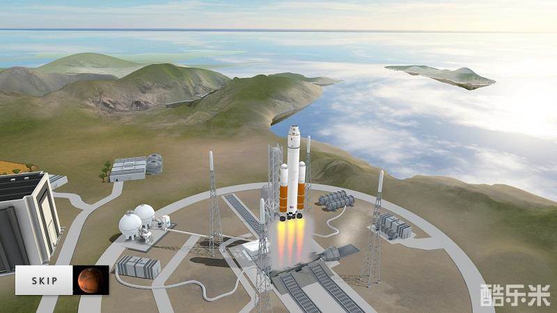 第零天:火星殖民