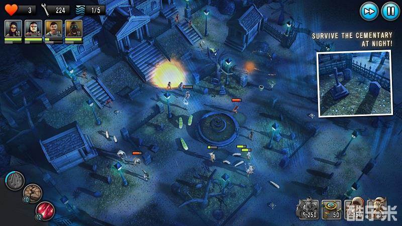 最后的希望:塔防