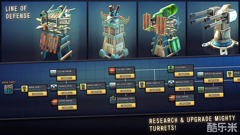 最后的希望:塔防