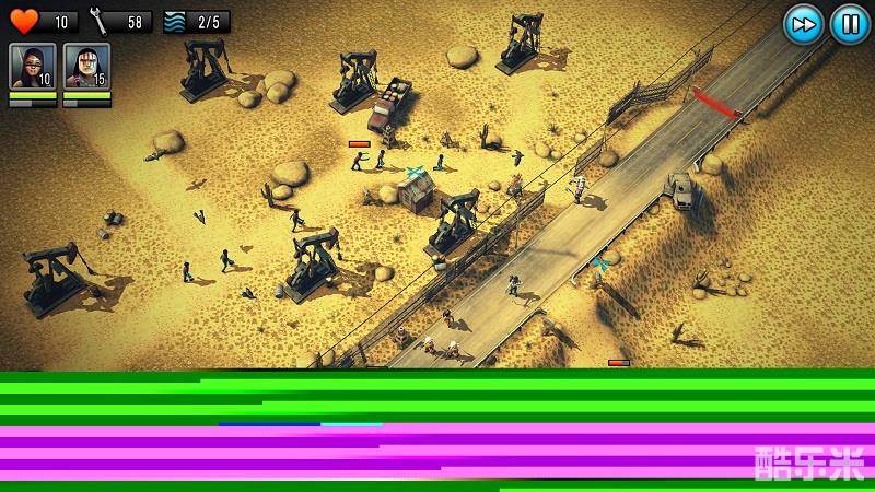 最后的希望:塔防