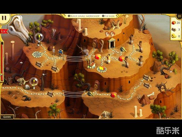 大力神的十二个劳工5赫拉斯的孩童