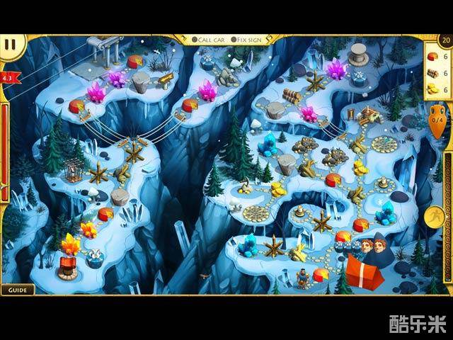 大力神的十二个劳工5赫拉斯的孩童