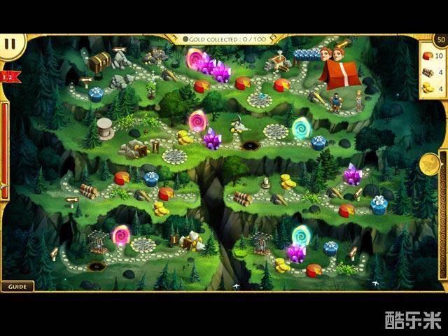 大力神的十二个劳工5赫拉斯的孩童