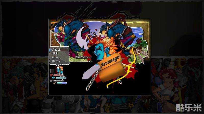 萨姆沙和光之骑士