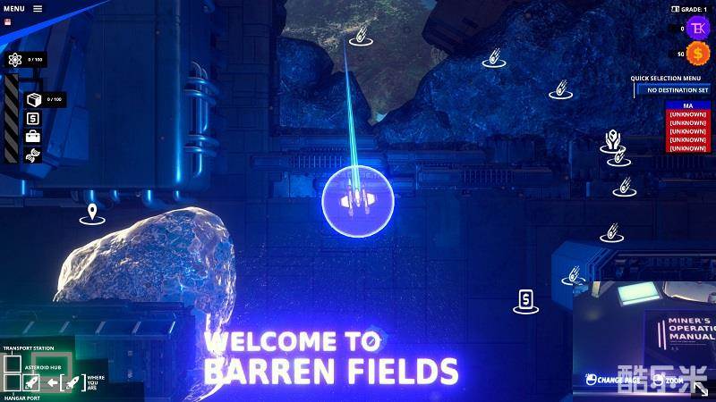 我们的帝国矿工