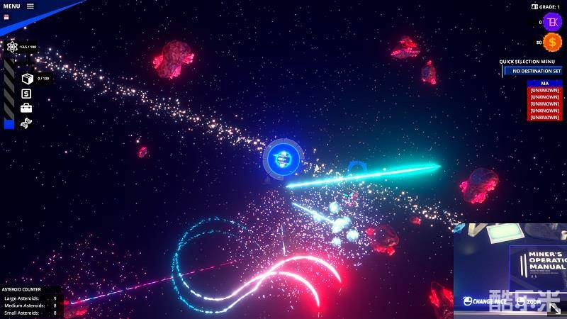 我们的帝国矿工