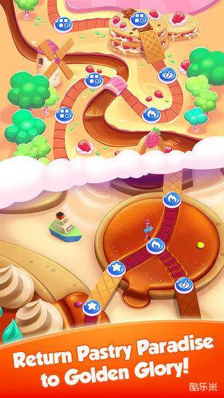 糕点乐园