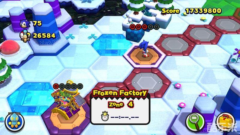 索尼克:失落世界