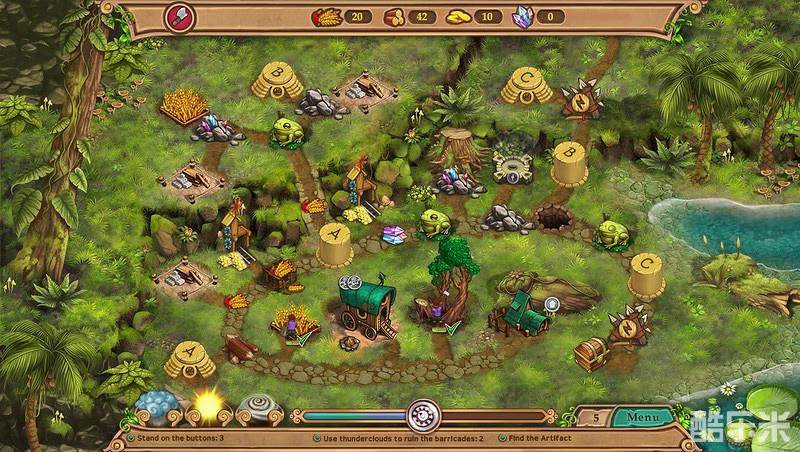 天气领主:公主的踪迹