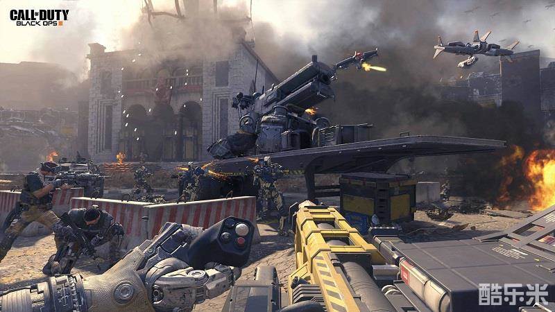 使命召唤12黑色行动3