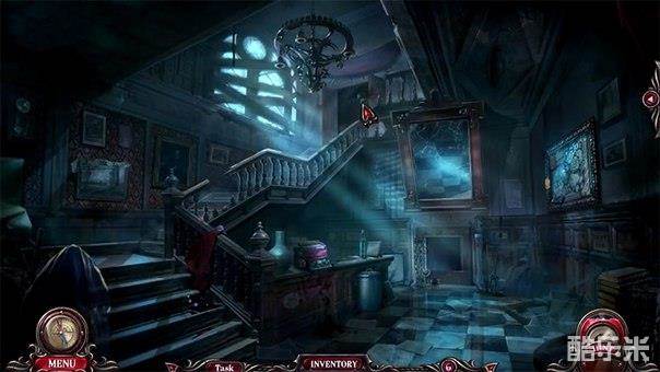 幽魂旅馆10血色X