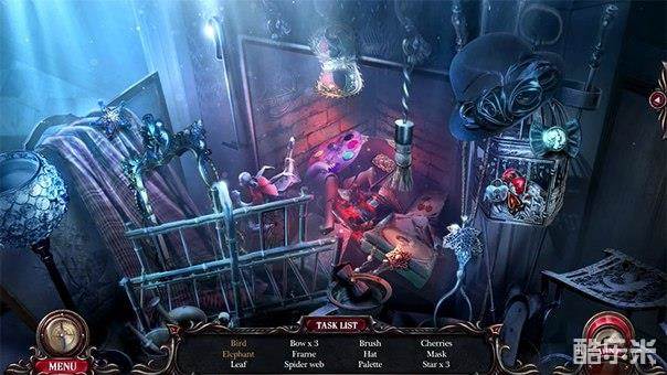 幽魂旅馆10血色X