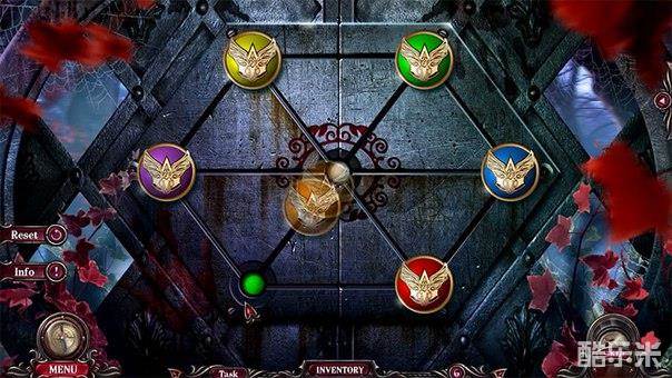 幽魂旅馆10血色X