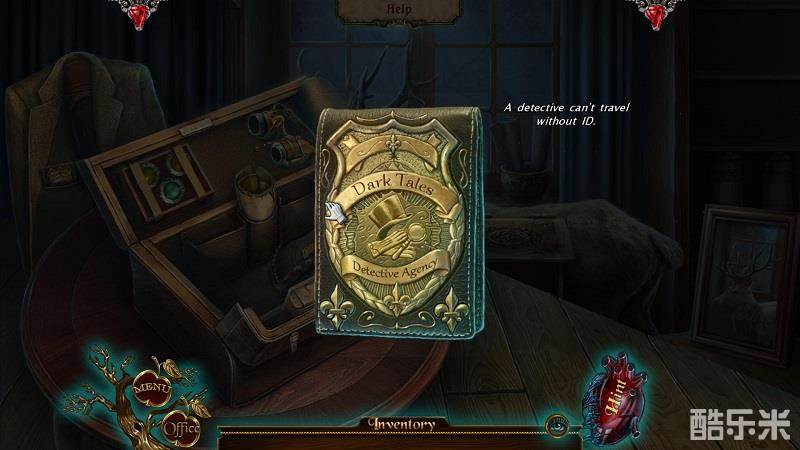 黑暗传说8爱伦坡之泄密的心