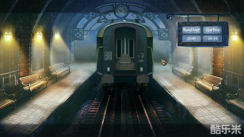 黑暗传说8爱伦坡之泄密的心