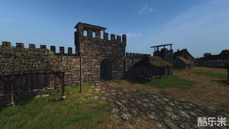 封建社会:自力更生