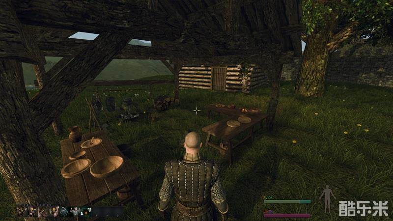 封建社会:自力更生