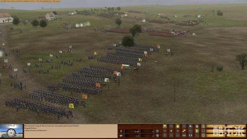 战争灾难:滑铁卢