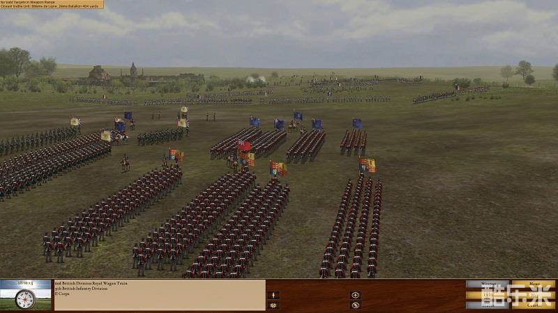 战争灾难:滑铁卢