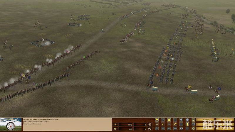 战争灾难:滑铁卢