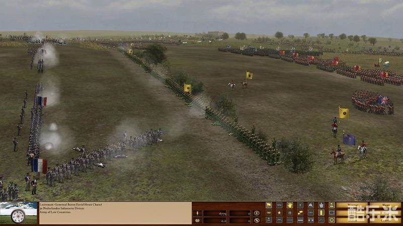 战争灾难:滑铁卢