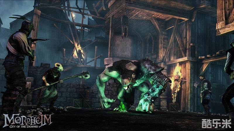 莫德海姆:诅咒之城